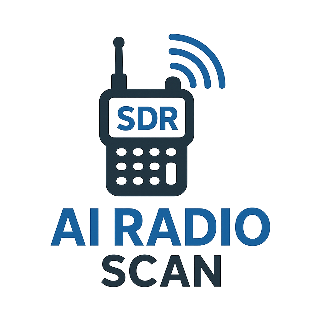 AI Radio Scan Logo